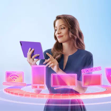 Комбо - единая связь Ростелеком для всех в&nbsp;село Воробьёво (Новосибирская область)