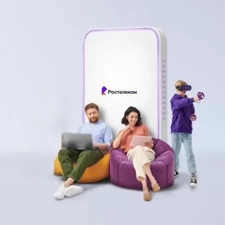 Технологии развлечения Ростелеком в&nbsp;село Воробьёво (Новосибирская область)