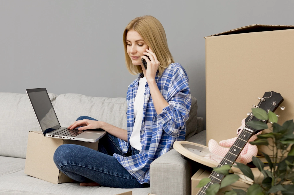 Переезд в новую квартиру в&nbsp;село Воробьёво (Новосибирская область)